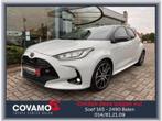 Toyota Yaris GR SPORT 1.5HSD, Auto's, Automaat, 133 pk, Wit, Bedrijf