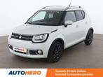 Suzuki Ignis 1.2 DualJet Club (bj 2017), Auto's, Suzuki, Voorwielaandrijving, 4 zetels, Stof, Gebruikt