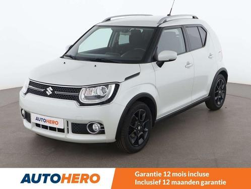 Suzuki Ignis 1.2 DualJet Club (bj 2017), Auto's, Suzuki, Te koop, Ignis, ABS, Achteruitrijcamera, Airbags, Airconditioning, Android Auto