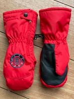 Moufles/gant de ski Poivre Blanc rouge 2 ans, Comme neuf, Gants