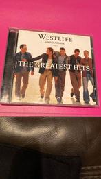 CD WESTLIFE / UNBREAKABLE/ GREATEST HITS !, Cd's en Dvd's, Ophalen of Verzenden, Zo goed als nieuw
