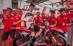 MXGP Verzamel items,shirts en plastic, Motoren, Ophalen