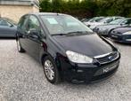 Ford C-Max, Auto's, Monovolume, Zwart, Bedrijf, 5 deurs