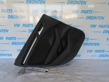 Revêtement portière 4portes arrière gauche d'un Audi A3, Enlèvement ou Envoi, 3 mois de garantie, Utilisé, Audi