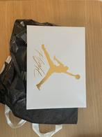 Jordan 4 Metallic Gold à vendre, Sneakers et Baskets, Jordan 4, Blanc, Neuf
