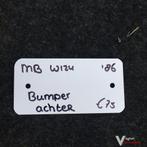 Mercedes W124 1986  Achterbumper, Ophalen, Gebruikt, -, -
