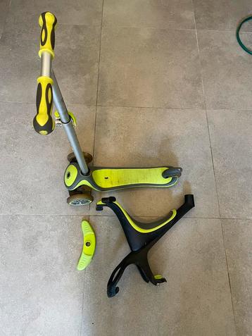 Trotinette globber multi age, Enlèvement, Utilisé, Step simple