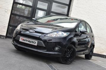Ford fiësta 1.25i Titanium Topstaat / 51Dkm / Garantie beschikbaar voor biedingen