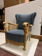Mooie klassieke fauteuil, zeer goede staat., Enlèvement, Utilisé