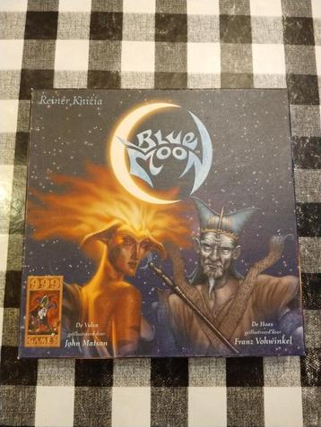 Blue Moon - basisspel 999 Games