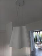 hanglamp, Huis en Inrichting, Lampen | Hanglampen, Ophalen, Gebruikt, Stof, Minder dan 50 cm