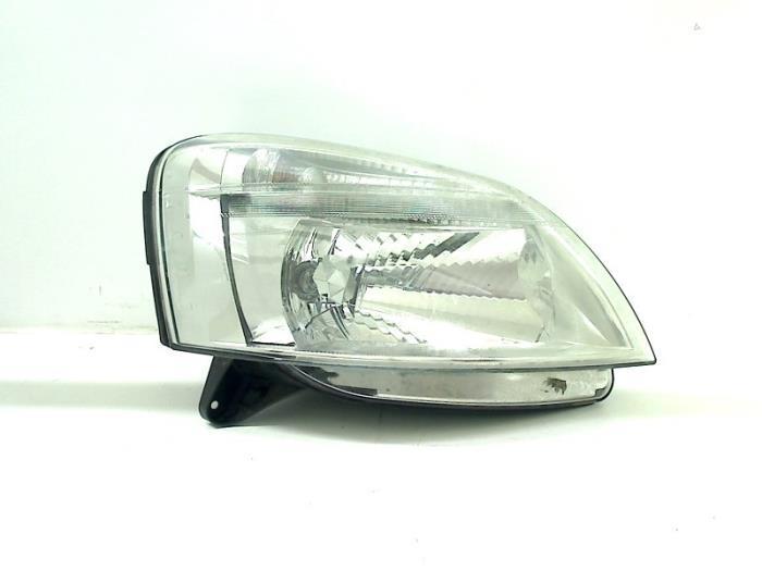 Phare droit d'un Peugeot Partner, Autos : Pièces & Accessoires, Éclairage, Peugeot, Utilisé, 3 mois de garantie, Enlèvement ou Envoi