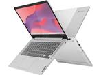 LENOVO Chromebook IdeaPad Slim 3 Chrome 14M868, Computers en Software, Windows Laptops, Ophalen, Met videokaart, 2 tot 3 Ghz, 8 GB