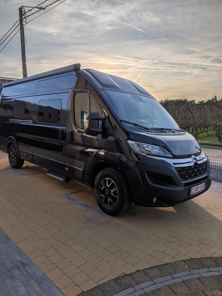 POSSL Trenta 640 Campervan, Caravans en Kamperen, Mobilhomes, Bedrijf, tot en met 4, Buscamper of Camperbus, Pössl, Overige merken