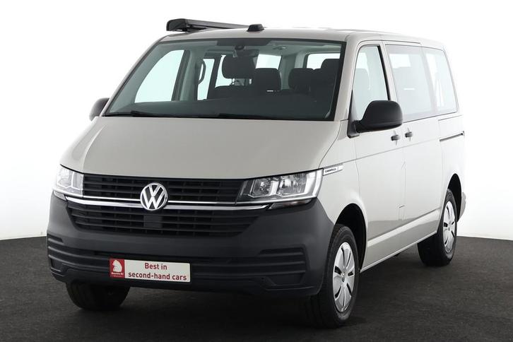 Volkswagen Caravelle 2.0 MT TDI TRENDLINE FWD 2.0 MT TDI TRE, Auto's, Volkswagen, Bedrijf, Te koop, Overige modellen, Airconditioning