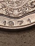 20 frank 1971 FR met dubbel jaartal, Ophalen of Verzenden, Overig, Losse munt