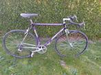 Vintage retro stalen racefiets kader 52, 28 inch, Gebruikt, 10 tot 15 versnellingen, 49 tot 53 cm