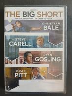 The big short (2016) Christian Bale, Brad Pitt, Ryan Gosling, CD & DVD, DVD | Drame, À partir de 6 ans, Enlèvement ou Envoi, Neuf, dans son emballage