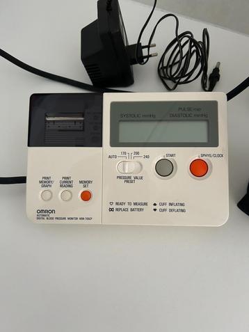 Bloeddrukmeter Omron, Enlèvement ou Envoi, Comme neuf