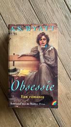 A.S. Byatt - Obsessie, Ophalen of Verzenden, Zo goed als nieuw, A.S. Byatt