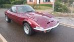 Opel GT 1900 Te koop, Auto's, Oldtimers, Voorwielaandrijving, Zwart, Overige kleuren, Overige bekleding