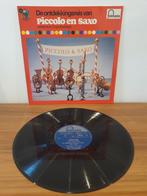 De Ontdekkingsreis Van Piccolo En Saxo, Ophalen of Verzenden