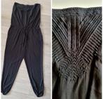 Strapless jumpsuit zwart NIEUW L, Vêtements | Femmes, Habits de circonstance, Enlèvement ou Envoi, Neuf, Noir