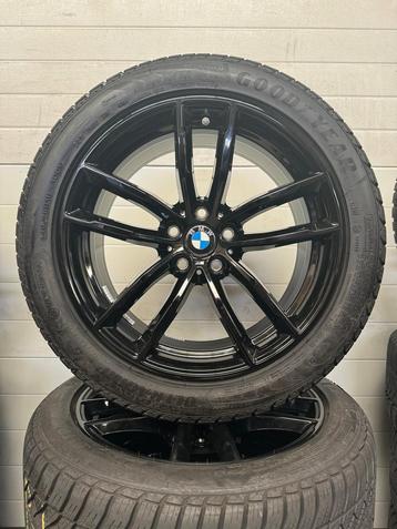 DEMO 18’’ BMW 5 SERIE G30 G31 G60 G61 VELGEN WINTERBANDEN OR beschikbaar voor biedingen