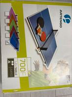 Mini tafeltennis tafel met 2 paletjes en 3 balletjes, Ophalen, Zo goed als nieuw