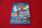 dvd disney de reddertjes, Cd's en Dvd's, Ophalen of Verzenden, Tekenfilm