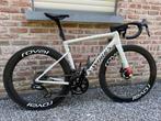 Sworks Tarmac sl8 maat 54, Carbon, 10 tot 15 versnellingen, Heren, Zo goed als nieuw