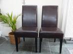 2 stoelen, Huis en Inrichting, Stoelen, Ophalen, Overige materialen, Gebruikt, Twee