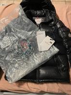 Moncler jas (echt), Kleding | Heren, Ophalen, Maat 52/54 (L), Moncler, Zwart