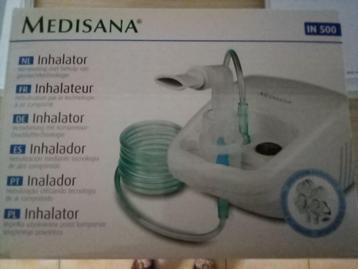 Inhalateur MEDISANA disponible aux enchères