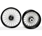 2 spaak-velgen velg motor oa Harley Davidson 20” 3.5 18” 4.5, Motoren, Onderdelen | Harley-Davidson, Ophalen of Verzenden, Nieuw