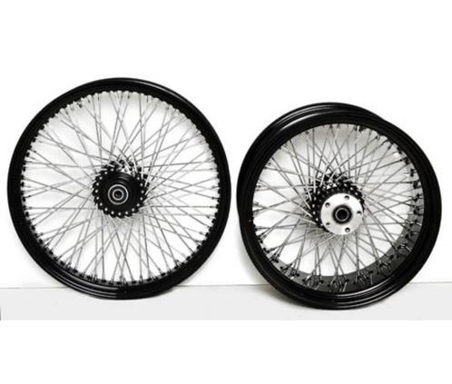 2 spaak-velgen velg motor oa Harley Davidson 20” 3.5 18” 4.5, Motoren, Onderdelen | Harley-Davidson, Nieuw, Ophalen of Verzenden
