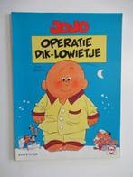 jojo..nr.3...operatie dik-lowietje, Boeken, Ophalen of Verzenden, Zo goed als nieuw