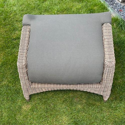 Voetbank season’s outdoor, Tuin en Terras, Tuinsets en Loungesets, Zo goed als nieuw, Hout, Stoel, Ophalen