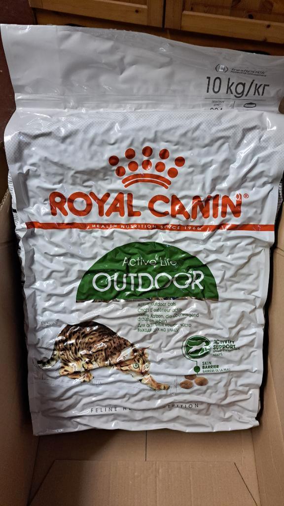Royal Canin Active Life nieuw!, Dieren en Toebehoren, Dierenvoeding, Kat, Ophalen of Verzenden