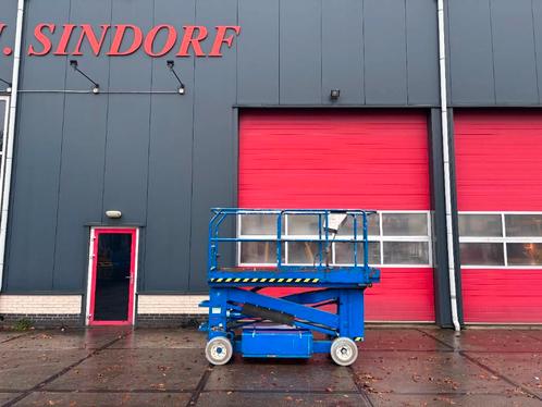 UpRight SL20 (bj 1997), Zakelijke goederen, Machines en Bouw | Liften, Steigers en Ladders