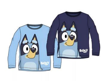 Bluey Longsleeve - Maat 98 - 104 - 110 - 116 beschikbaar voor biedingen