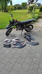 derbi senda xtreme 50cc, Fietsen en Brommers, Brommers | Derbi, Ophalen, Gebruikt
