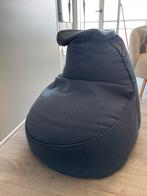 Zitzak Nomade Blauw, Ophalen, Blauw, Zitzak