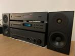 NAD stereo toren + Totem speakers, Audio, Tv en Foto, Stereoketens, Ophalen, Gebruikt, Tuner of Radio, Overige merken