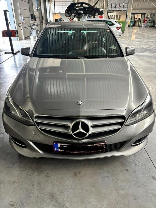 Mercedes benz classe E 200, Auto's, Mercedes-Benz, Particulier, E-Klasse, ABS, Adaptive Cruise Control, Airbags, Airconditioning