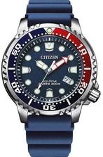 Citizen duikhorloge als nieuw BN0168-06L, Handtassen en Accessoires, Horloges | Heren, Ophalen, Zo goed als nieuw, Citizen