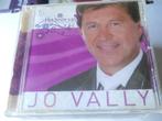 CD - JO VALLY - HET BESTE VAN, Verzenden, Zo goed als nieuw, Levenslied of Smartlap