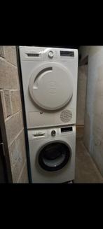 BOSCH 8 kg A +++ wasmachine. Droger, Ophalen, Zo goed als nieuw