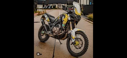 Honda crf1000 africatwin, Motoren, Motoren | Honda, Bedrijf, Toermotor, meer dan 35 kW, 2 cilinders, Ophalen