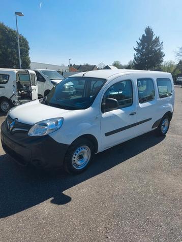 RENAULT KANGOO 1.5DCI adblue MAXI  EURO6d PR8250€ ex btw beschikbaar voor biedingen